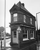 Coffin House (Gwendoline House) Tivoli Road 1983 | Margate History